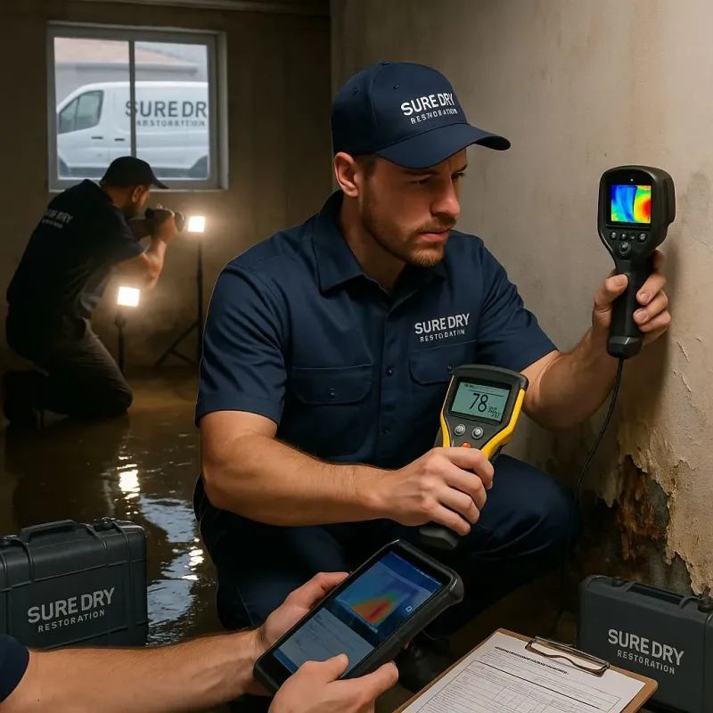 Initial Assessment and Documentation process in Raleigh County, WV