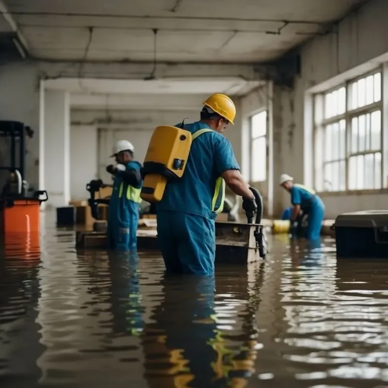 Emergency Water Extraction And Removal in Raleigh County, WV